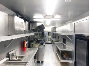Mobile Kitchens-Temporary Kitchens LA