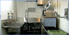 Mobile Kitchen and Temporary Facility Safety