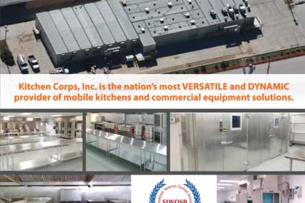 Temporary Mobile Kitchens VA