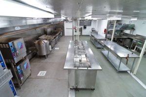 Mobile Kitchen Trailers Tampa FL