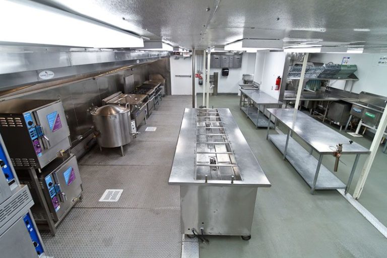 Mobile Kitchen Trailers Orlando FL Mobile Kitchens KCI