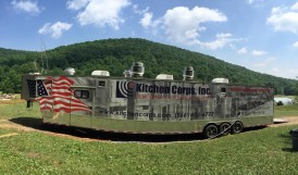 Mobile Kitchens West Virginia