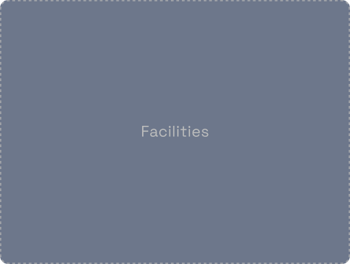 Coming Soon Kitchen Facilities