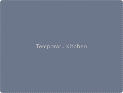 Coming Soon Kitchen