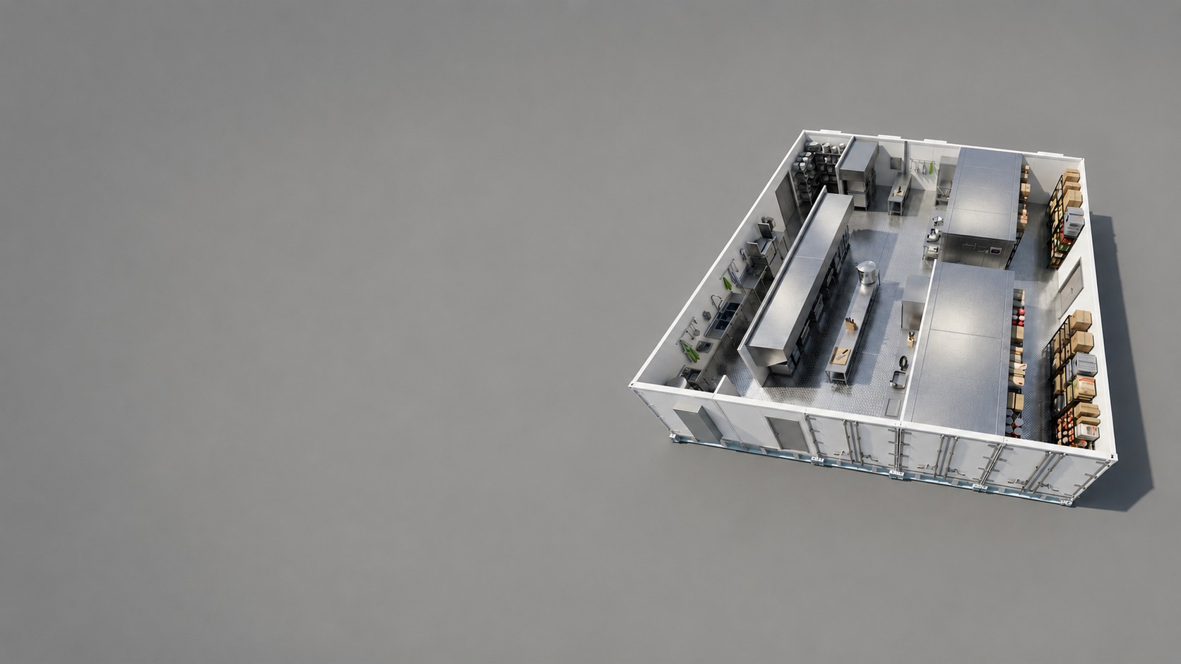 temporary kitchen specialist