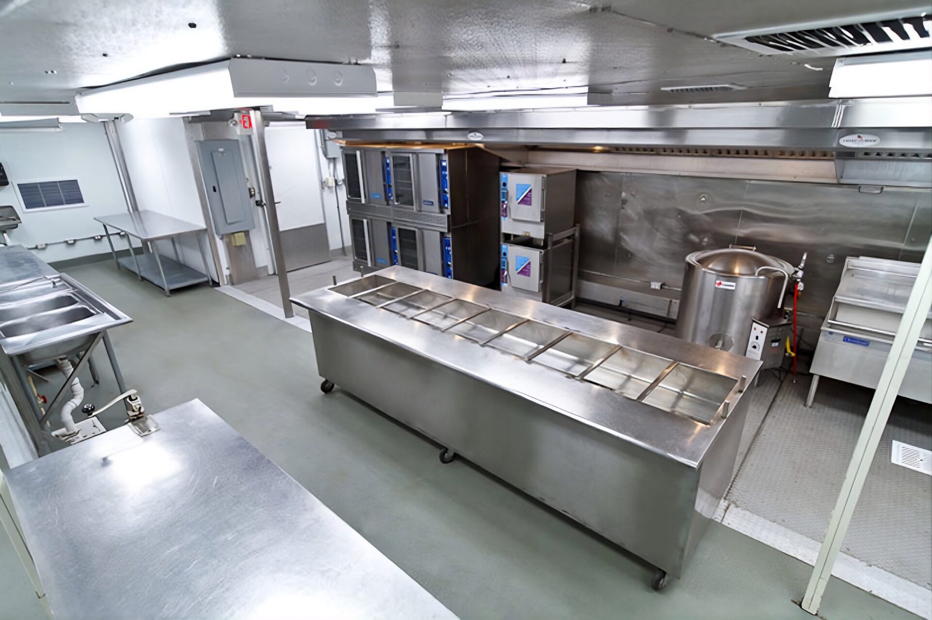 temporary kitchen specialist