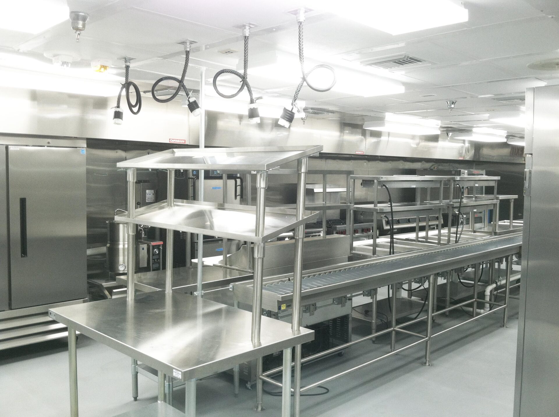 temporary kitchen specialist